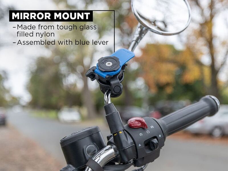 Support miroir pour smartphone QUAD LOCK