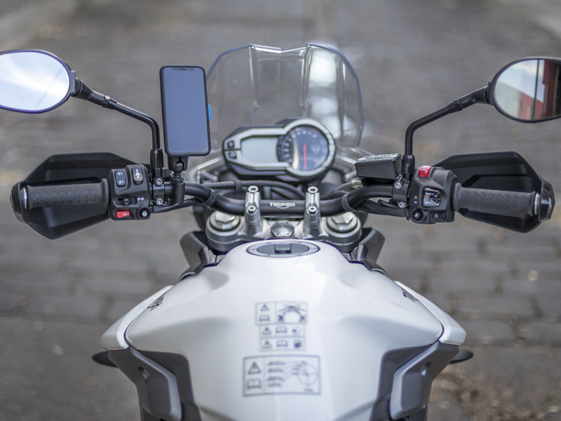 Adaptateur à rotule QUAD LOCK 1" - Support moto RAM
