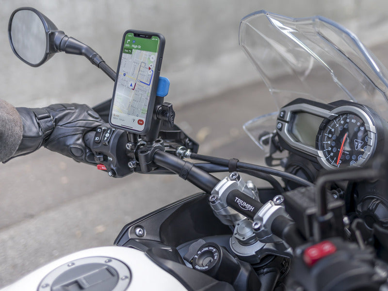 Adaptateur à rotule QUAD LOCK 1" - Support moto RAM