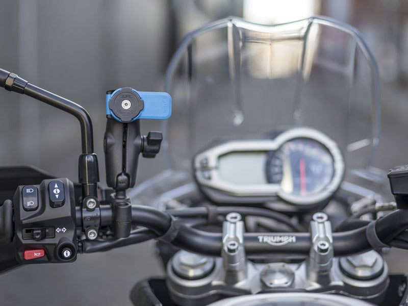 Adaptateur à rotule QUAD LOCK 1" - Support moto RAM