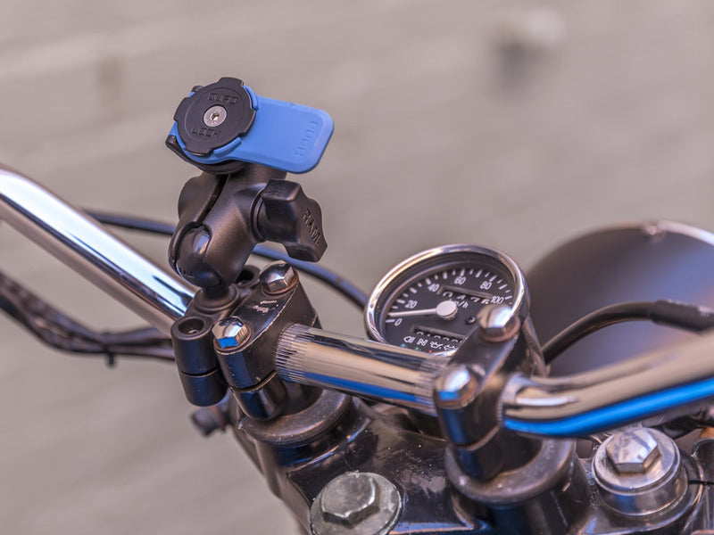 Adaptateur à rotule QUAD LOCK 1" - Support moto RAM
