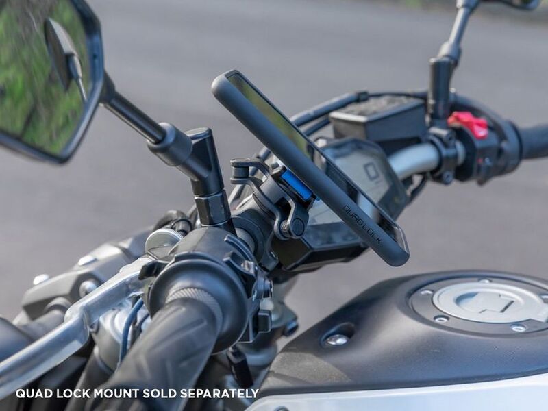 Amortisseur de vibrations QUAD LOCK