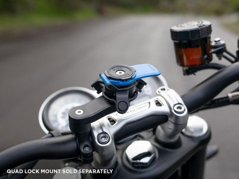Amortisseur de vibrations QUAD LOCK
