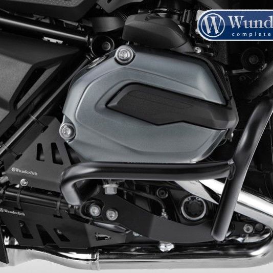 Pare-choc moteur BMW R1200GS LC/ R1200R(S) LC - noir Wunderlich
