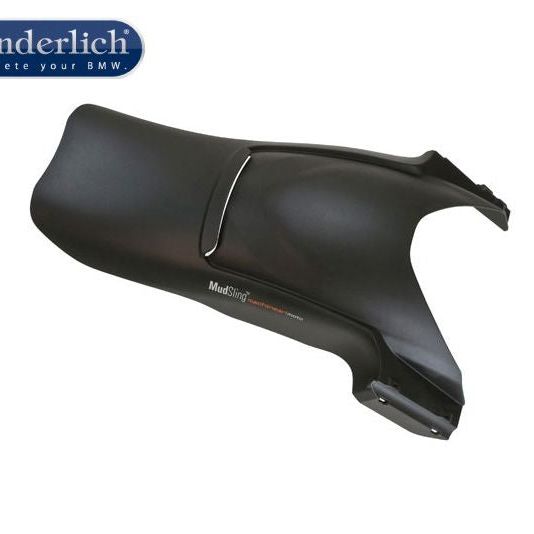 Garde-boue intérieur MudSling pour BMW R1200GS LC/Adventure - noir Wunderlich
