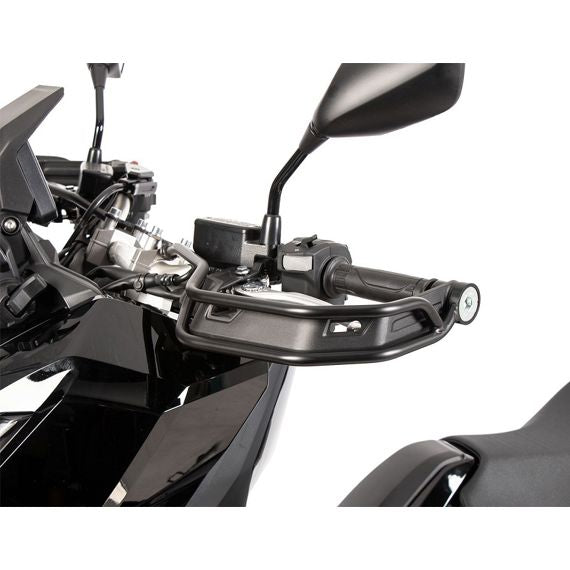 Supports de protection pour protège-mains Hepco & Becker – Honda X-ADV 2025
