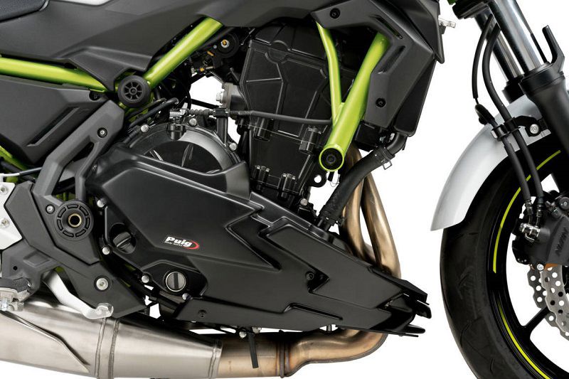 Becquet moteur S-line Puig Kawasaki Z650 '20-