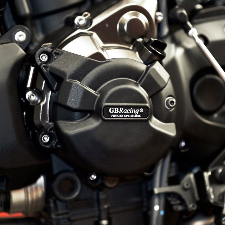 Cache alternateur GB-Racing Yamaha MT-07 / Tracer / XSR700 / R7