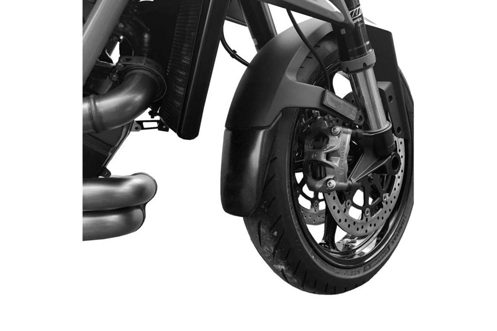 Extension de garde-boue avant arrière noire Puig KTM 1290 Superduke R '20-'21