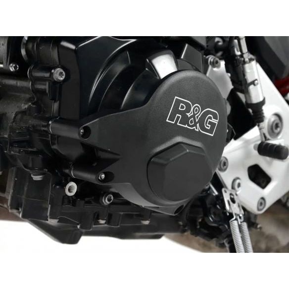 Kit de Protection Moteur Pro 2 Pièces R&G BMW F 750/800/850 GS 2018-2024