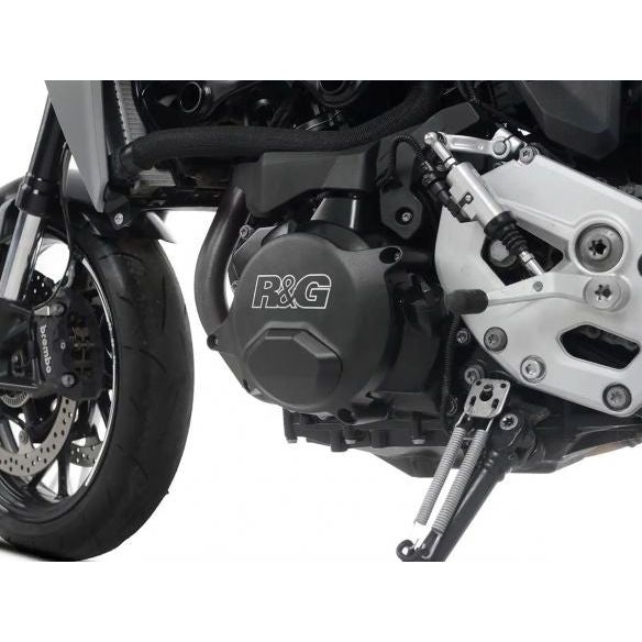 Kit de Protection Moteur Pro 2 Pièces R&G BMW F 750/800/850 GS 2018-2024