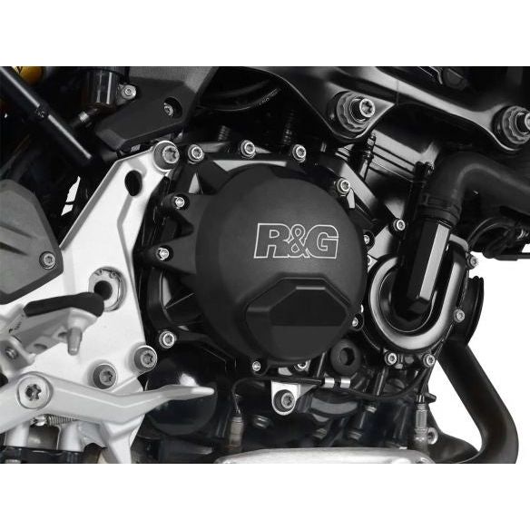 Kit de Protection Moteur Pro 2 Pièces R&G BMW F 750/800/850 GS 2018-2024