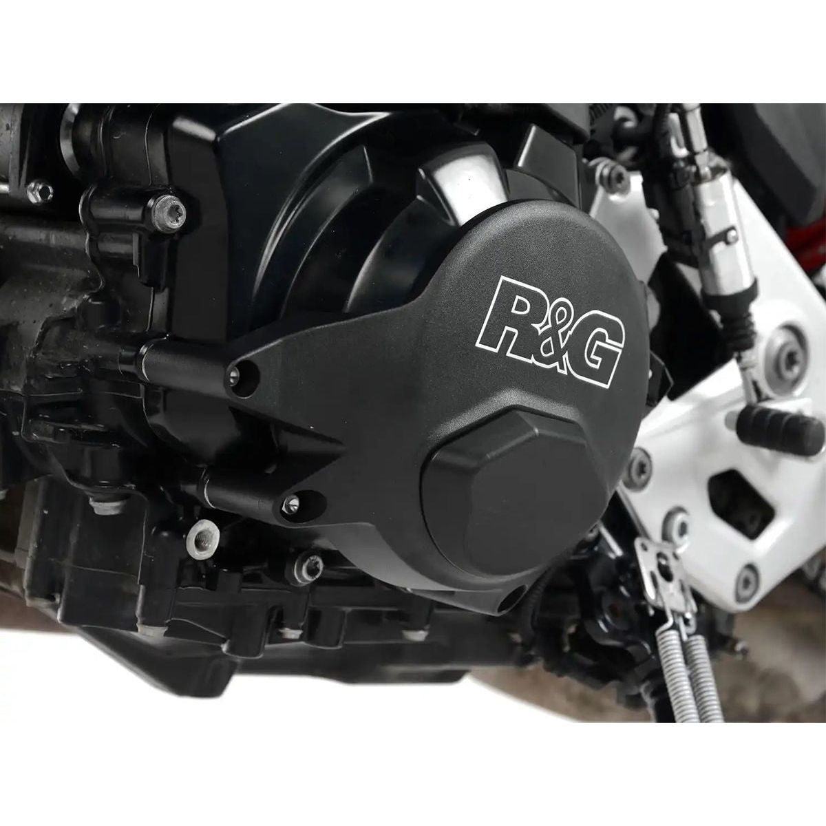 Kit de protection moteur Pro R&G 2 pièces pour BMW F 900 R / XR / GS 2020-2024