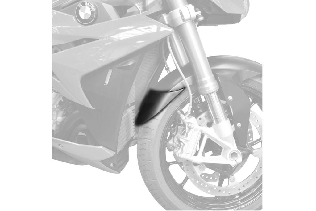 Extension de garde-boue avant noire Puig BMW S1000XR '20-