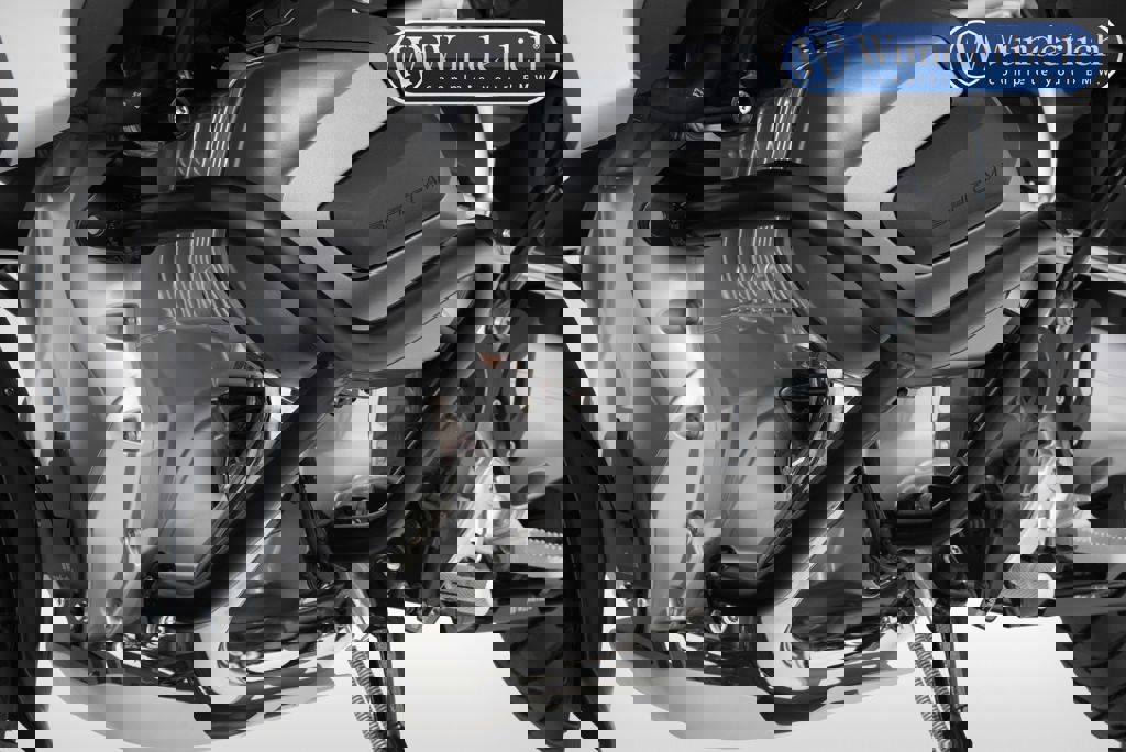 Pare-choc Wunderlich noir BMW R1250GS LC '18-