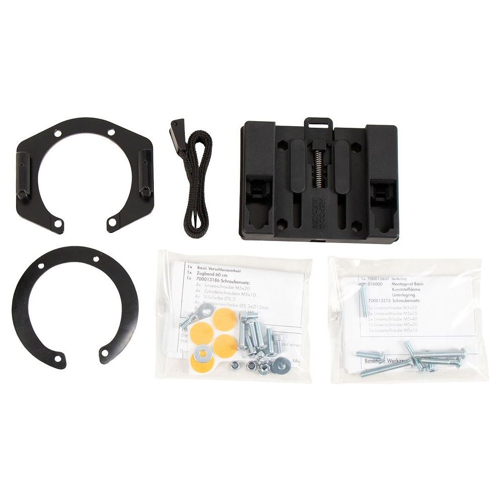 Anneau de réservoir Basic Hepco&Becker pour Aprilia Tuono 660 / RS660 '21-