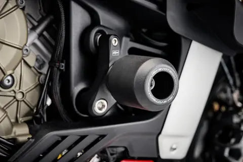 Bobines de protection Evotech Performance Ducati Streetfighter V4 '20-