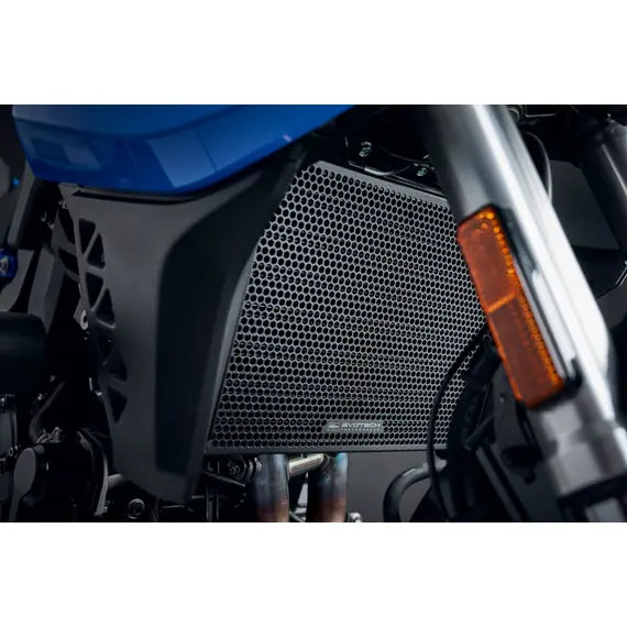 Cache radiateur noir Evotech Performance Suzuki GSX-8S '23-