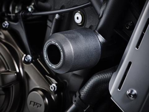Bobines de protection Evotech Performance Yamaha MT-07 '13-17