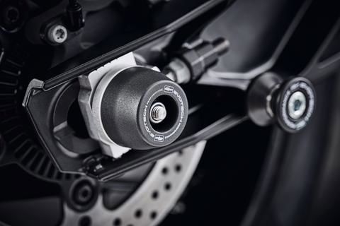 Axe d'essieu arrière Evotech Performance KTM 890 Duke R '20-