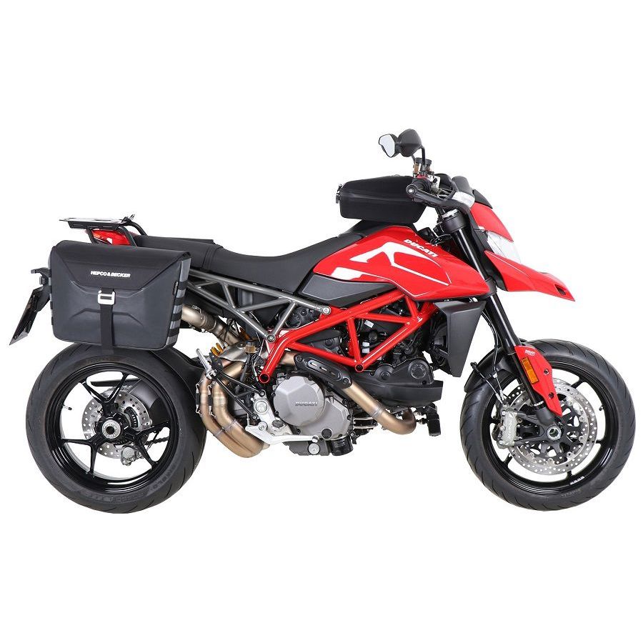 Porte-sac C-Bow Hepco&Becker Hypermotard 950 sp