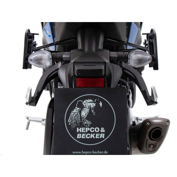 Porte-sacs C-Bow Hepco&Becker Suzuki GSX-950 / GSX-S1000 '21+
