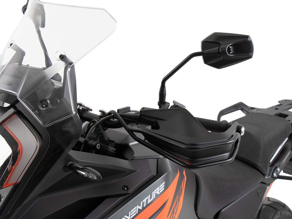 Barres de protection pour protège-mains Hepco&Becker KTM 1290 Super Adventure S/R '21-