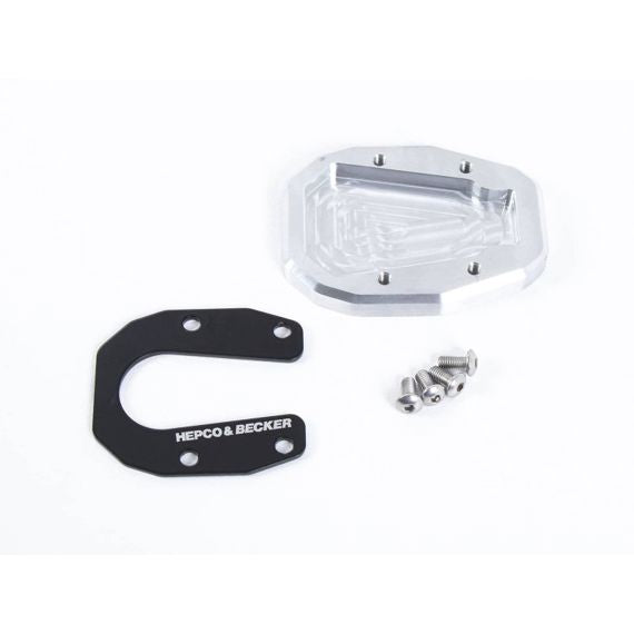 Extension de béquille latérale Hepco&Becker Honda CRF1100 Africa Twin '19-23