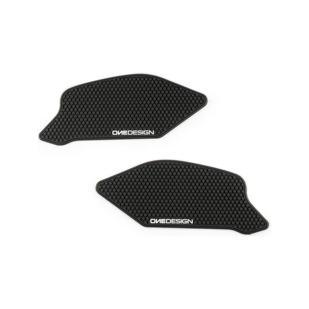 Protège réservoir/autocollants grip noir Puig Honda CB650R Neo Sports Cafe '19-