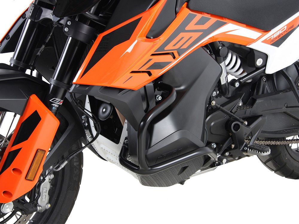 Pare-choc noir Hepco&Becker KTM 890 Adventure '19-
