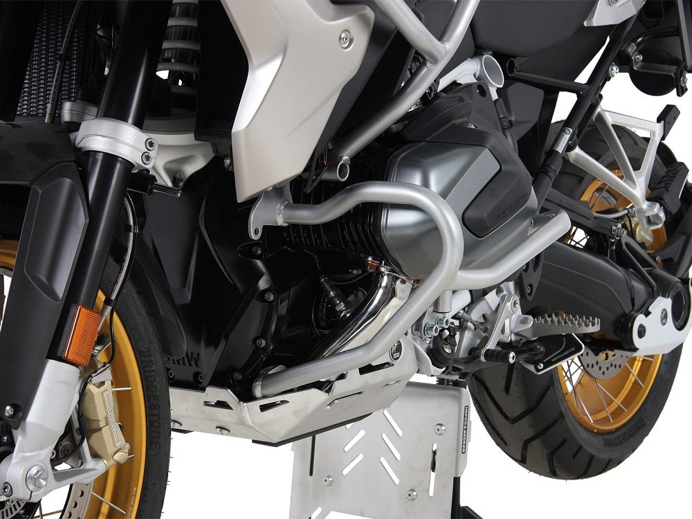 Pare-choc argent Hepco&Becker BMW R1250GS LC '18-23