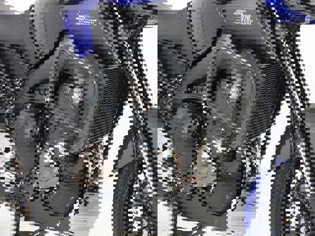 Pare-choc anthracite Hepco&Becker Yamaha MT-09 '17-20