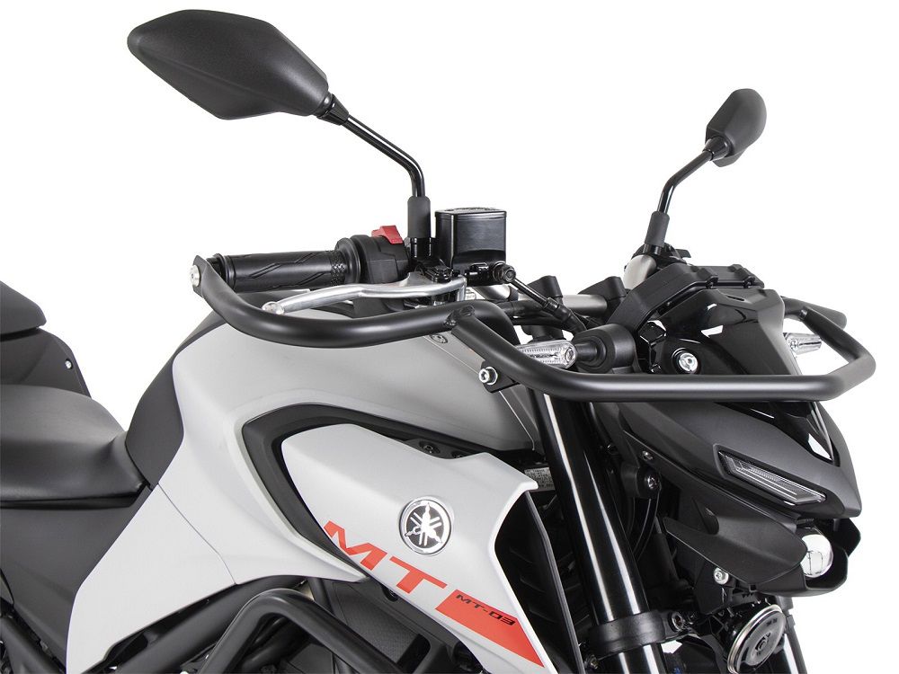 Crash bar avant noir Hepco&Becker Yamaha MT-03 '20-