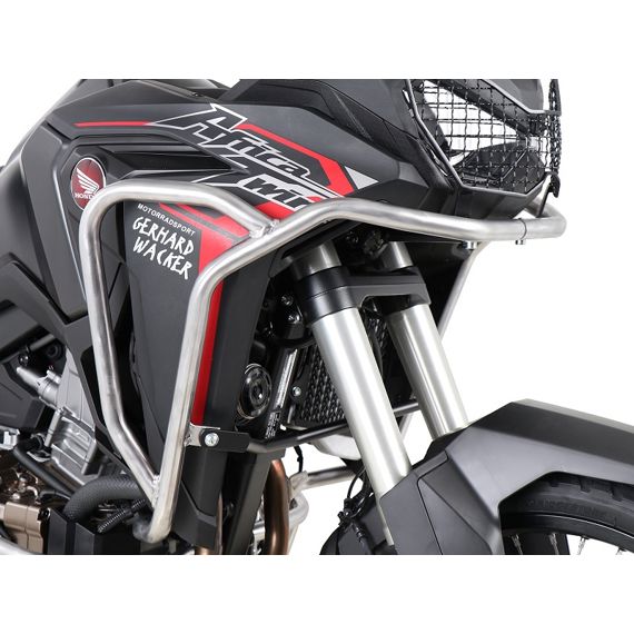 Support de réservoir en acier inoxydable Hepco&Becker Honda CRF1100L Africa Twin '19-23