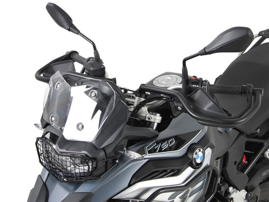 Pare-choc avant noir Hepco&Becker BMW F750GS '18-