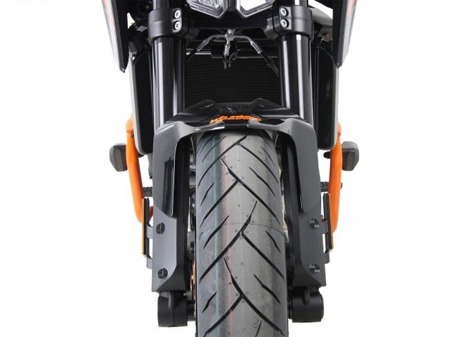 Pare-choc orange Hepco&Becker KTM DUKE 790 '18-