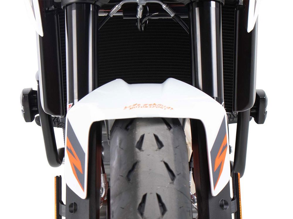 Pare-choc noir Hepco&Becker KTM DUKE 890 '20-
