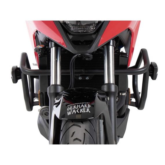 Pare-choc noir Hepco&Becker Honda NC750X '21-