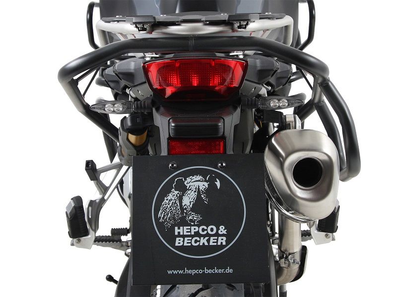 Crash bar arrière noir Hepco&Becker BMW F750GS '18-23