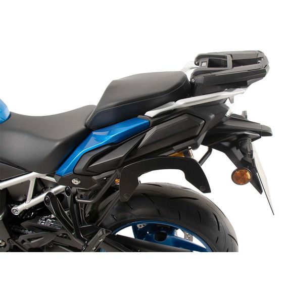 Porte-sacs C-Bow noirs Hepco&Becker Suzuki GSX-S1000GX '24-