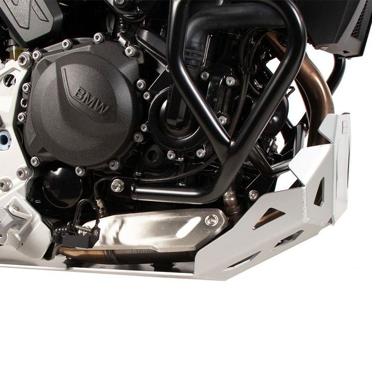 Plaque de carter aluminium Hepco&Becker BMW F900GS '24-
