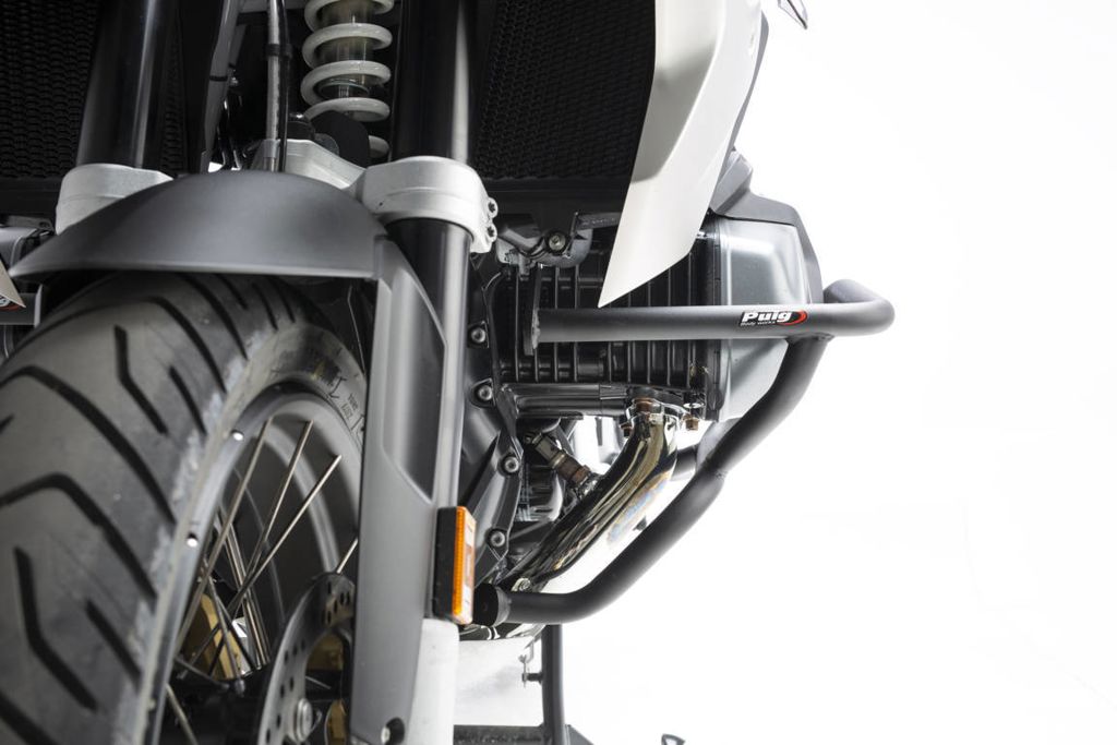 Pare-choc noir Puig BMW R1250GS LC '18-