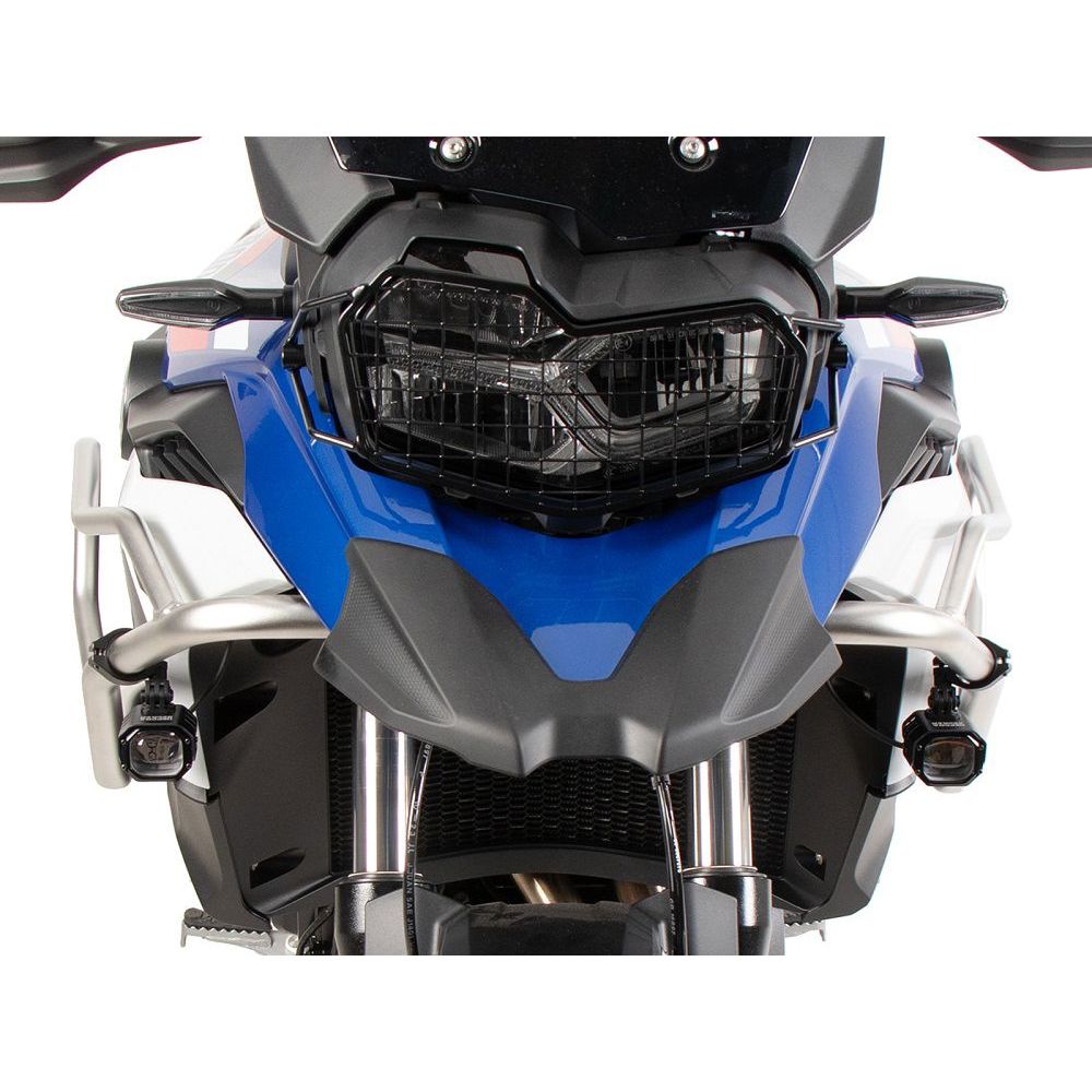 Barre de protection en acier inoxydable au-dessus de Hepco&Becker BMW F800GS '24-