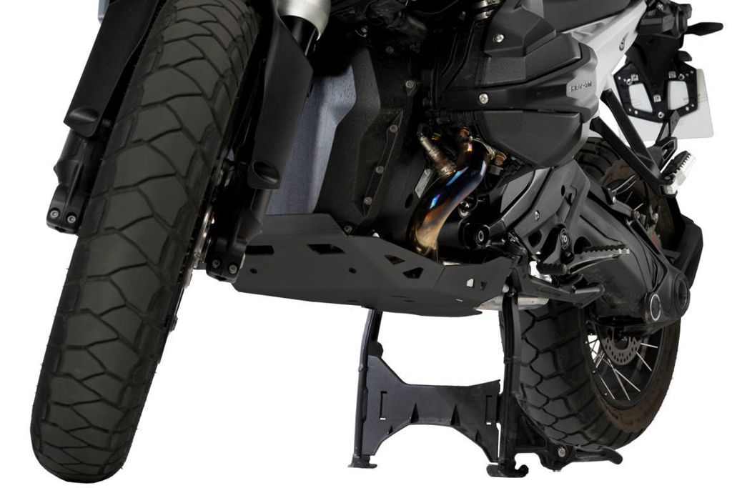 Carter de protection en aluminium noir Puig BMW R1300GS '23-