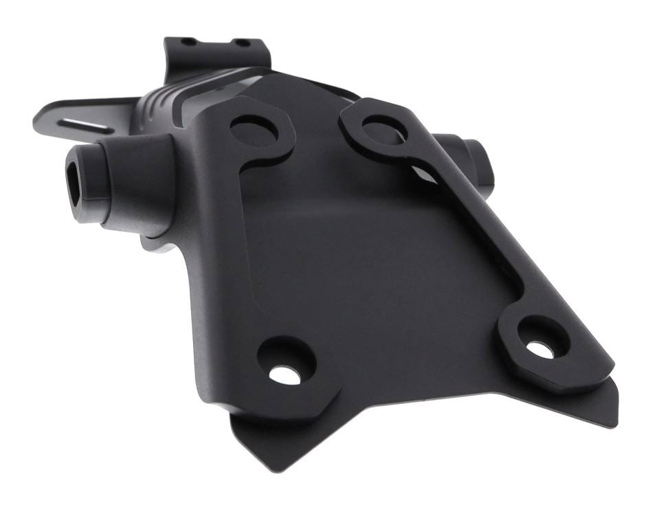 Support de plaque d'immatriculation Evotech Performance Ducati SuperSport 950 '21-