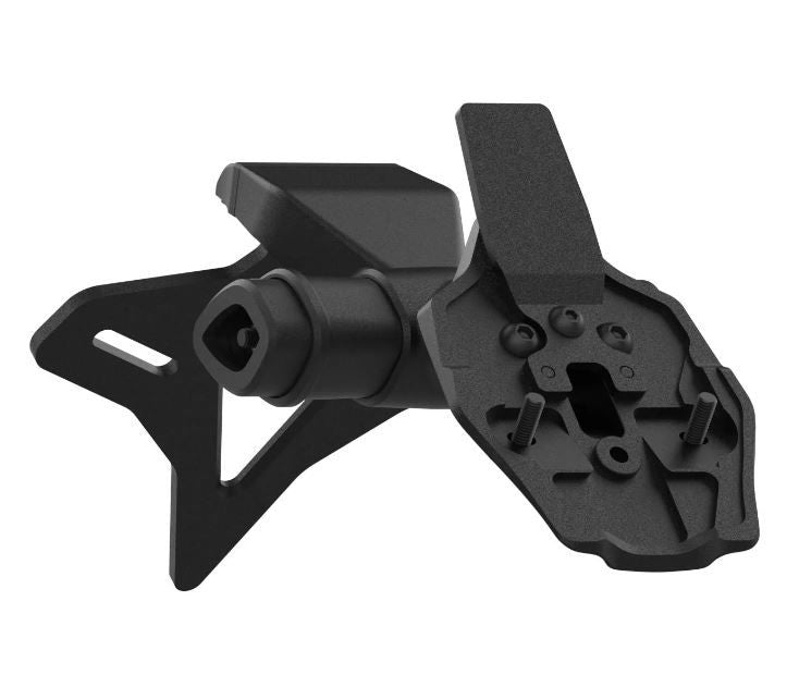 Support de plaque d'immatriculation Evotech Performance Ducati Streetfighter V4 '20-