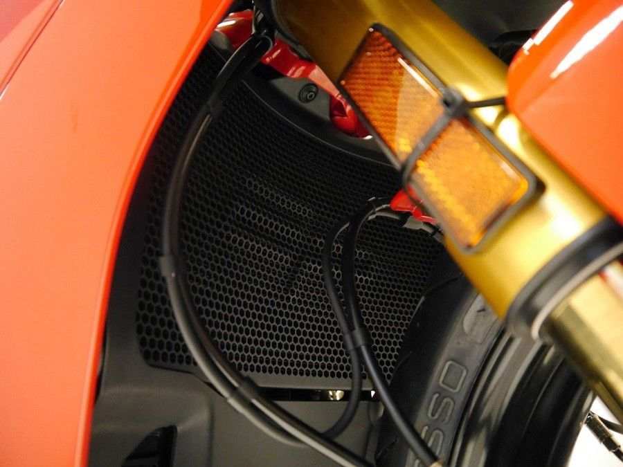 Cache radiateur Evotech Performance Ducati SuperSport 950 S '21-