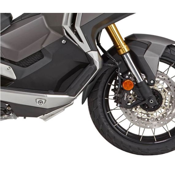Extension de garde-boue avant Puig noir Honda Forza 750 '21-