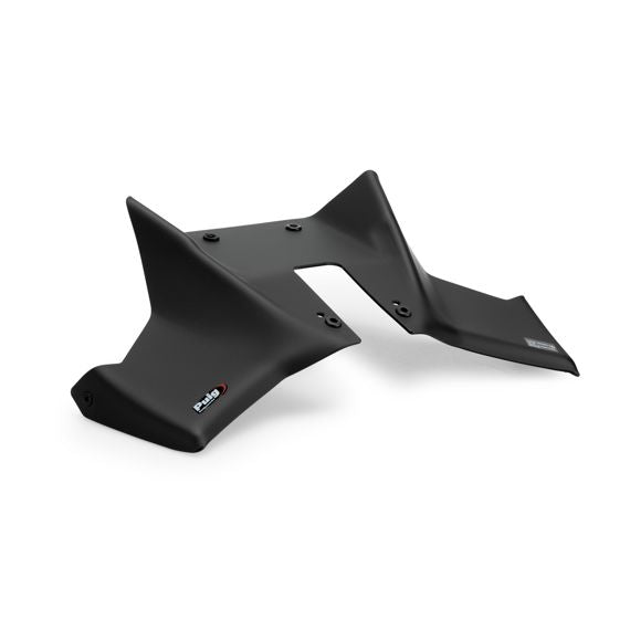 Becquet avant nu noir Puig pour Suzuki GSX-8S '23-
