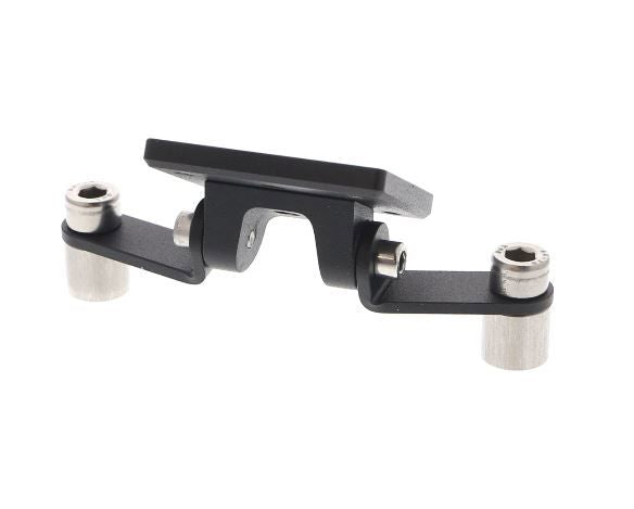 Support de navigation pour Garmin Evotech Performance Ducati Hypermotard 950 '19-